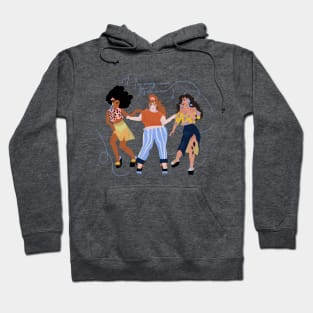 Dance Party Hoodie